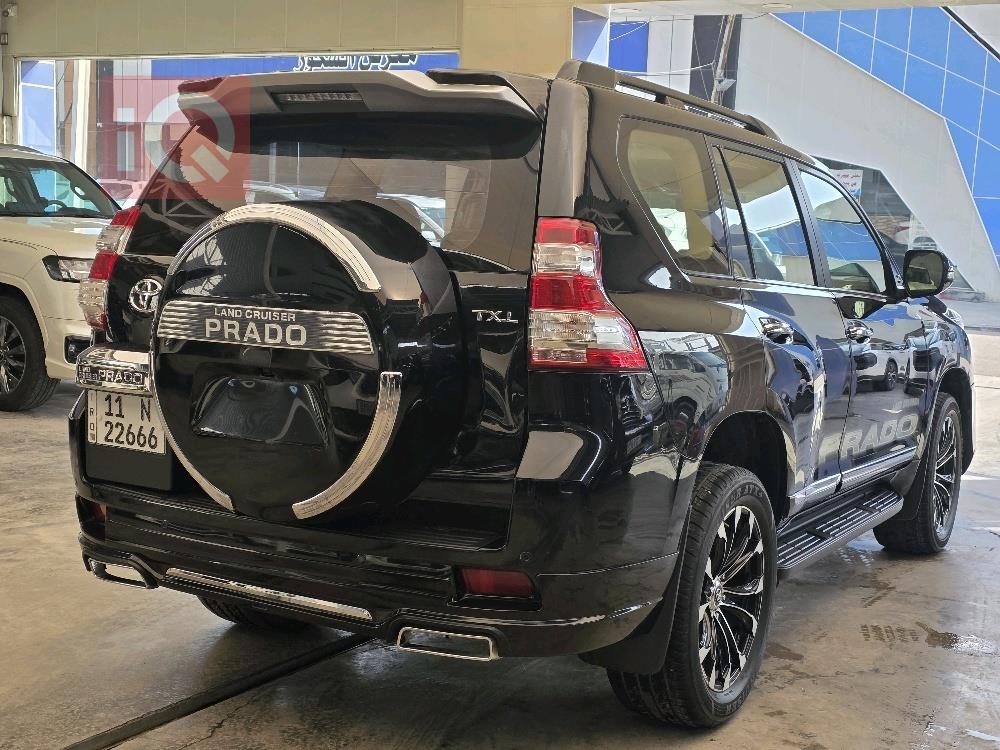 تويوتا لاندكروزر برادو